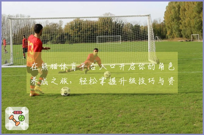 在熊猫体育平台入口开启你的角色养成之旅，轻松掌握升级技巧与资源获取秘诀