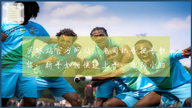 买球站官方网站：老司机手把手教你，新手如何快速上手，告别小白走上人生巅峰
